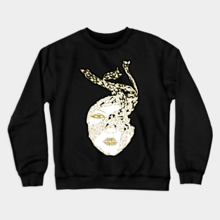 The scattering of beauty Crewneck Sweatshirt